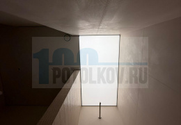 Ванна, световой потолок2